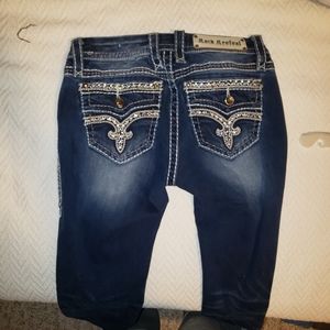 Rock revival denim